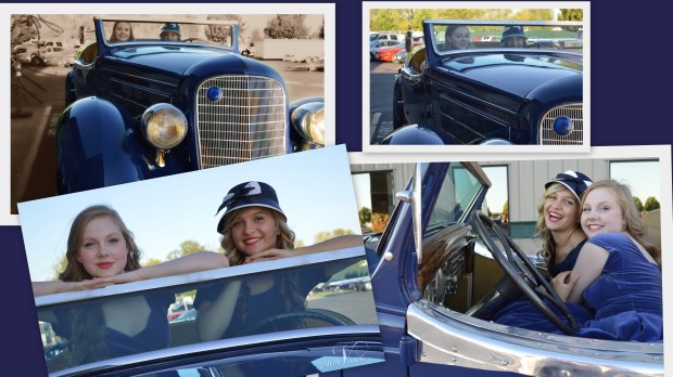 Howard Hughes Aeromobile.