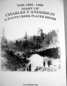 Leo Oaks diary of charles t anderson
