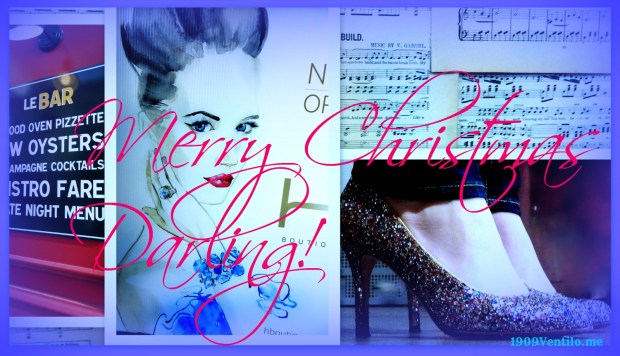 Merry Christmas Darling!