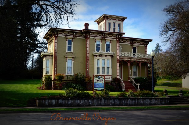 BrownsvilleOregon