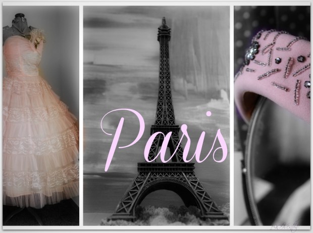 Paris-pink