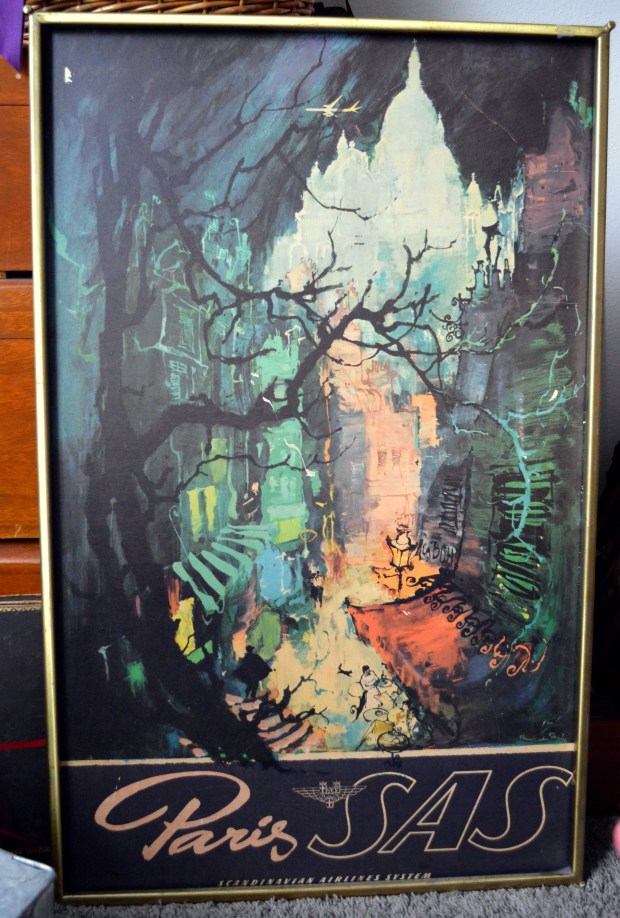 parisposter