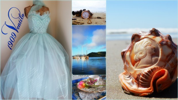 ENCHANTMENT UNDER THE SEA INSPIRATION!