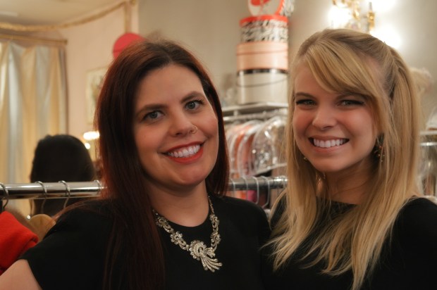 Rachael and Margo Xtabay